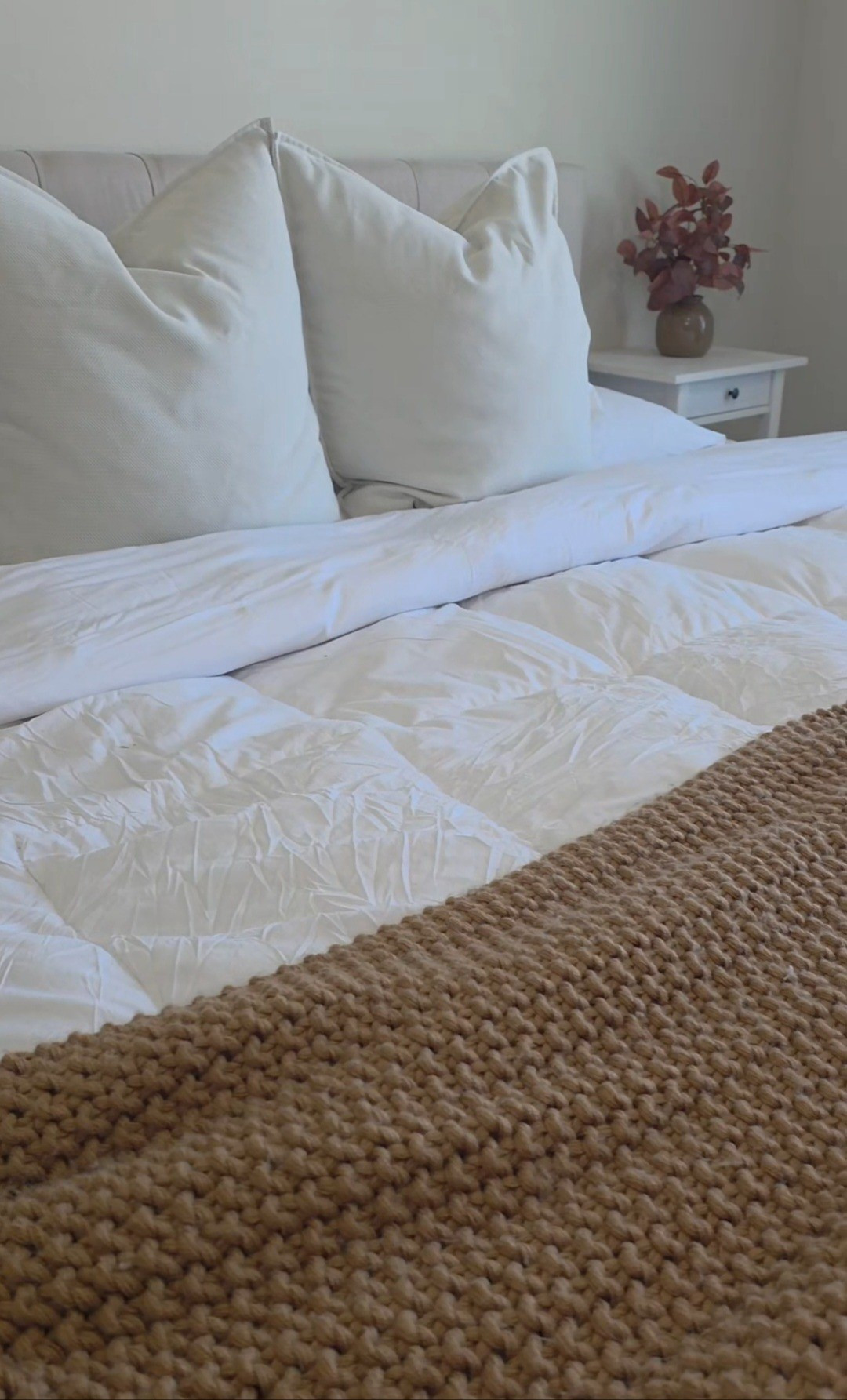 Fall bedroom refresh

#LTKSeasonal #LTKHome