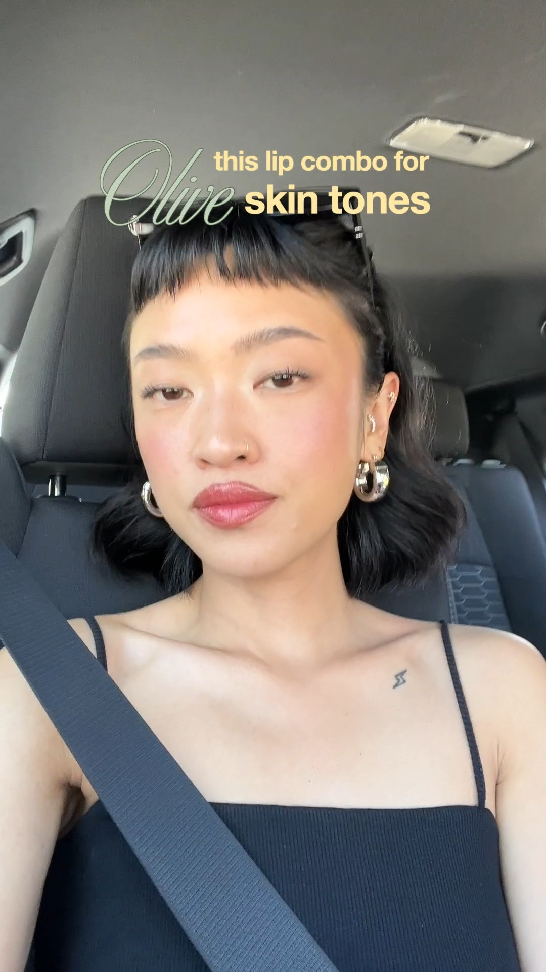 a lip combo for olive skin tones 

lip combo, olive skin, jewel tone, plumping lip combo, mixik, makeup, beauty

#LTKStyleTip #LTKBeauty