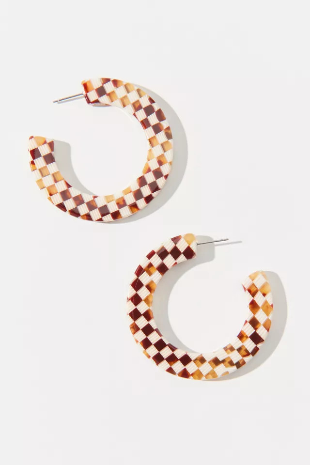 Statement Hoop Earring | Urban Outfitters (US and RoW)
