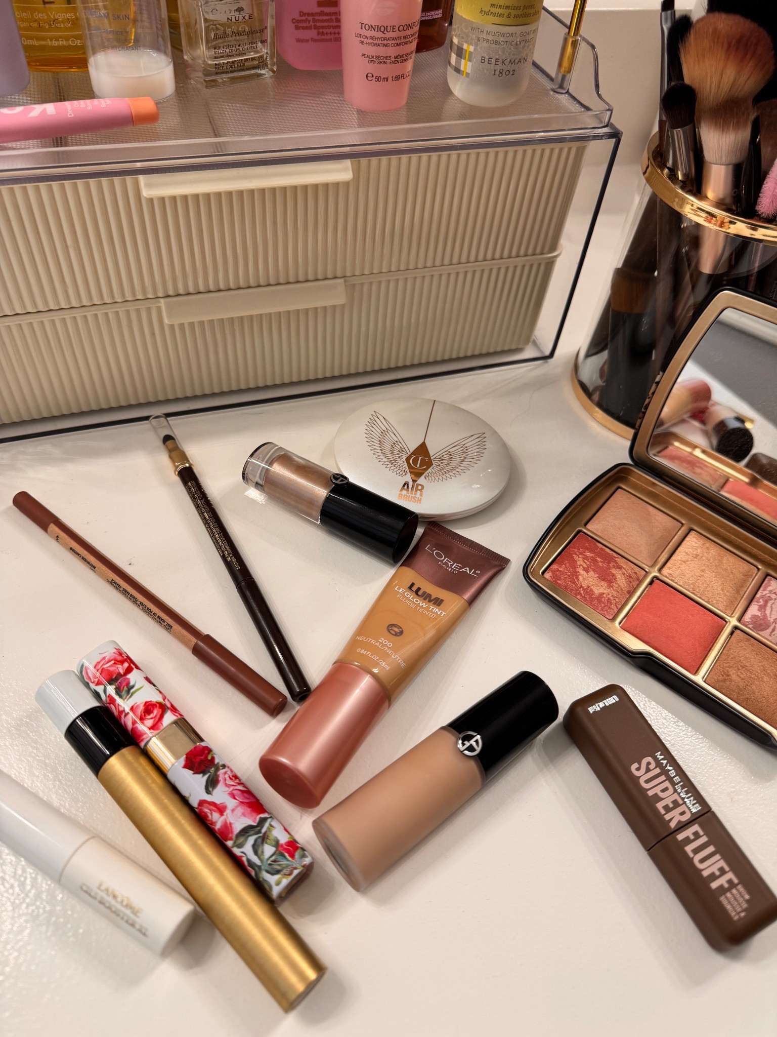 Easy makeup for busy days 👊🏻

#LTKBeauty #LTKOver40 #LTKSaleAlert