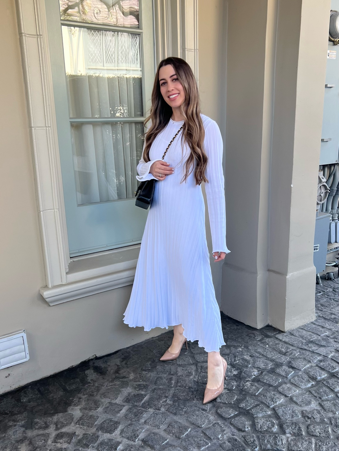 My outfit from today’s event. You can shop at below.

#LTKStyleTip #LTKItBag #LTKShoeCrush