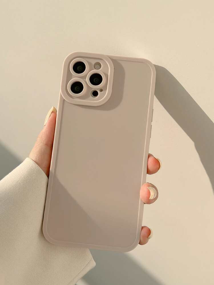 Plain Phone Case | SHEIN