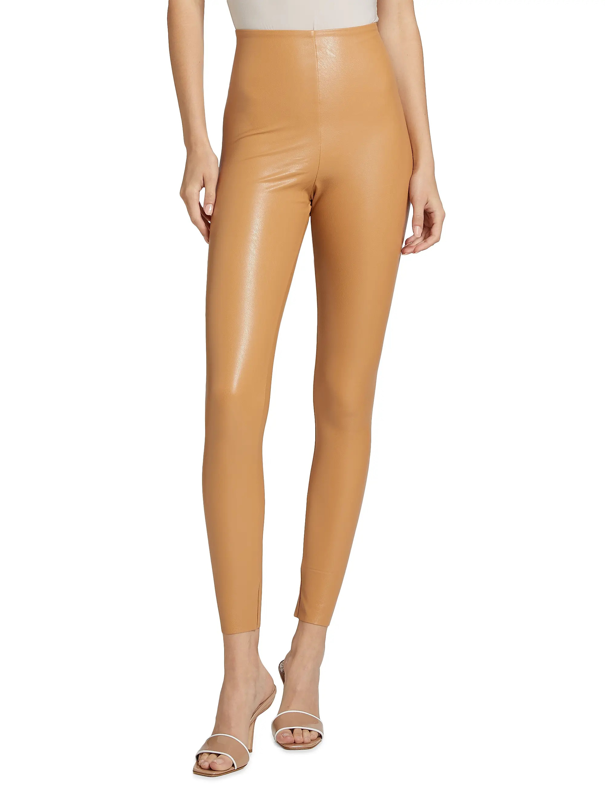 Perfect Faux Leather Leggings | Saks Fifth Avenue