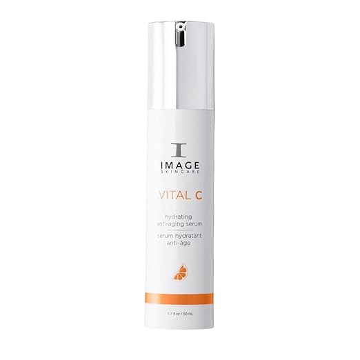 IMAGE Skincare, VITAL C Hydrating Face Serum, with Potent Vitamin C to Brighten, Tone and Smooth ... | Amazon (US)