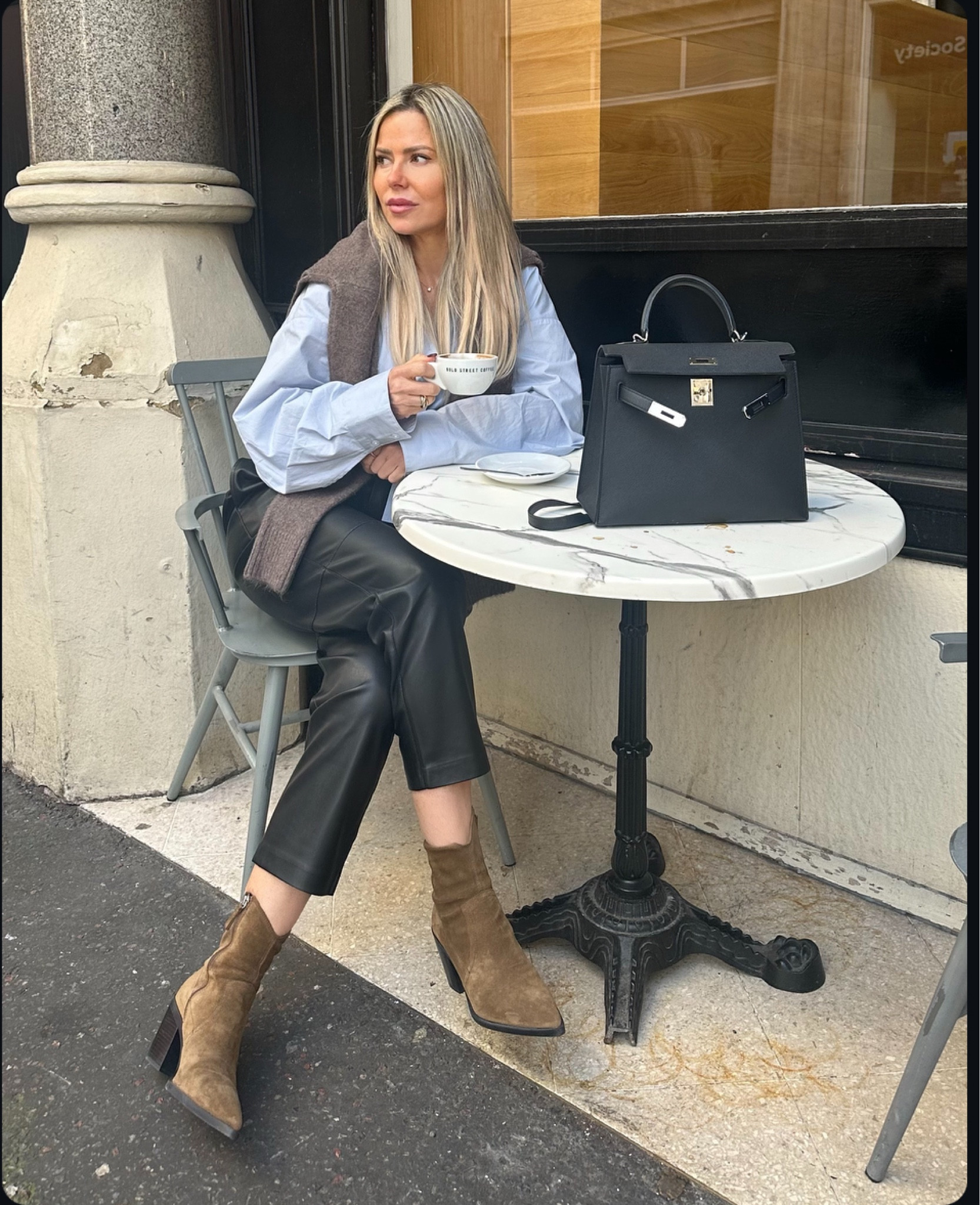 Simple Chic #autumnoutfit #autumnstyle #casualchicstyle #suede 

#LTKeurope #LTKautumn #LTKuk