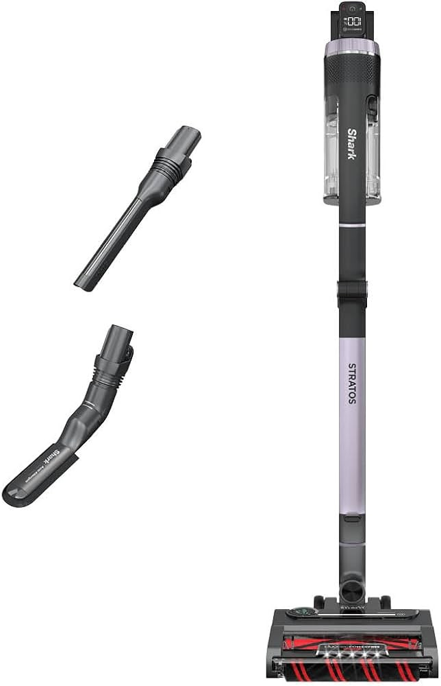 Shark Stratos Cordless Vacuum, Clean Sense IQ & Odor Neutralize, IZ862H | Amazon (US)