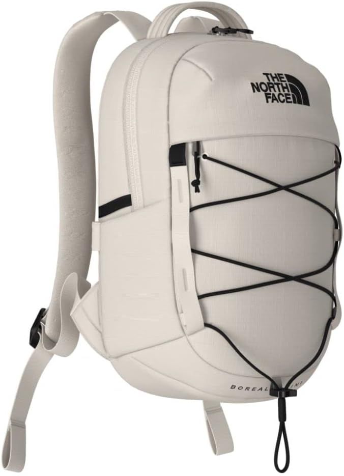 The North Face Borealis Mini Laptop Backpack, Gardenia White, One Size | Amazon (US)