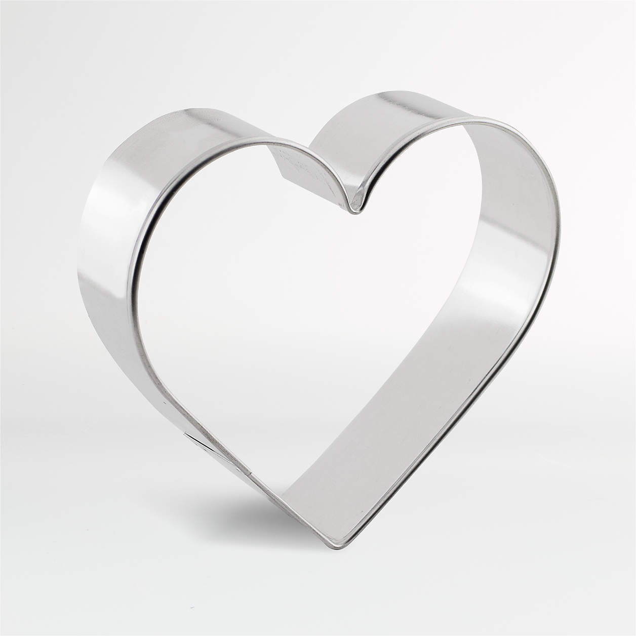 Heart Cookie Cutter + Reviews | Crate & Barrel | Crate & Barrel