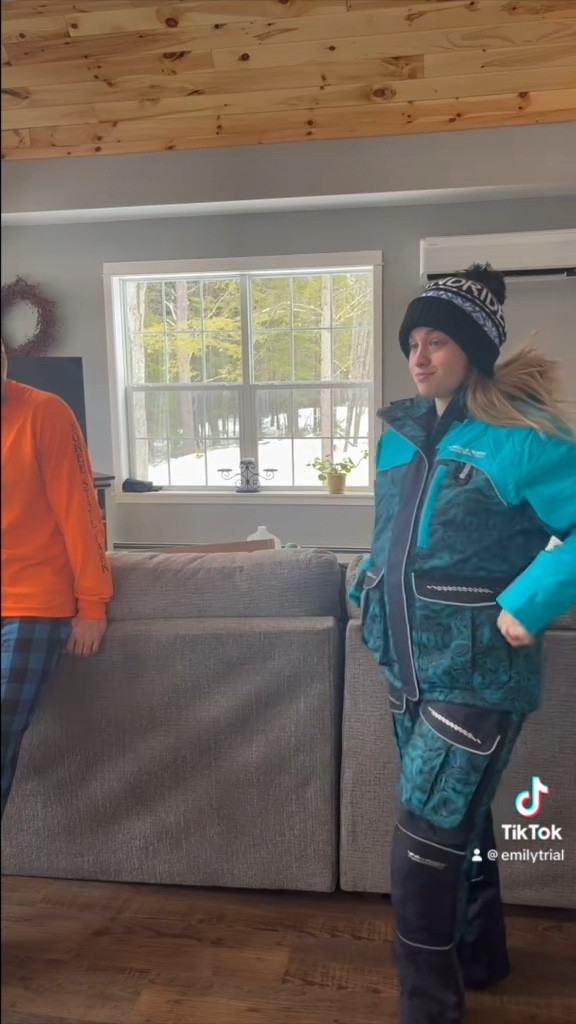 Love my Windrider Suit! Fits so nicely! Keeps me WARM! And for my ladies that are outdoors a lot and nature calls it’s very easy to squat 😉 

#LTKGiftGuide #LTKSeasonal #LTKHoliday