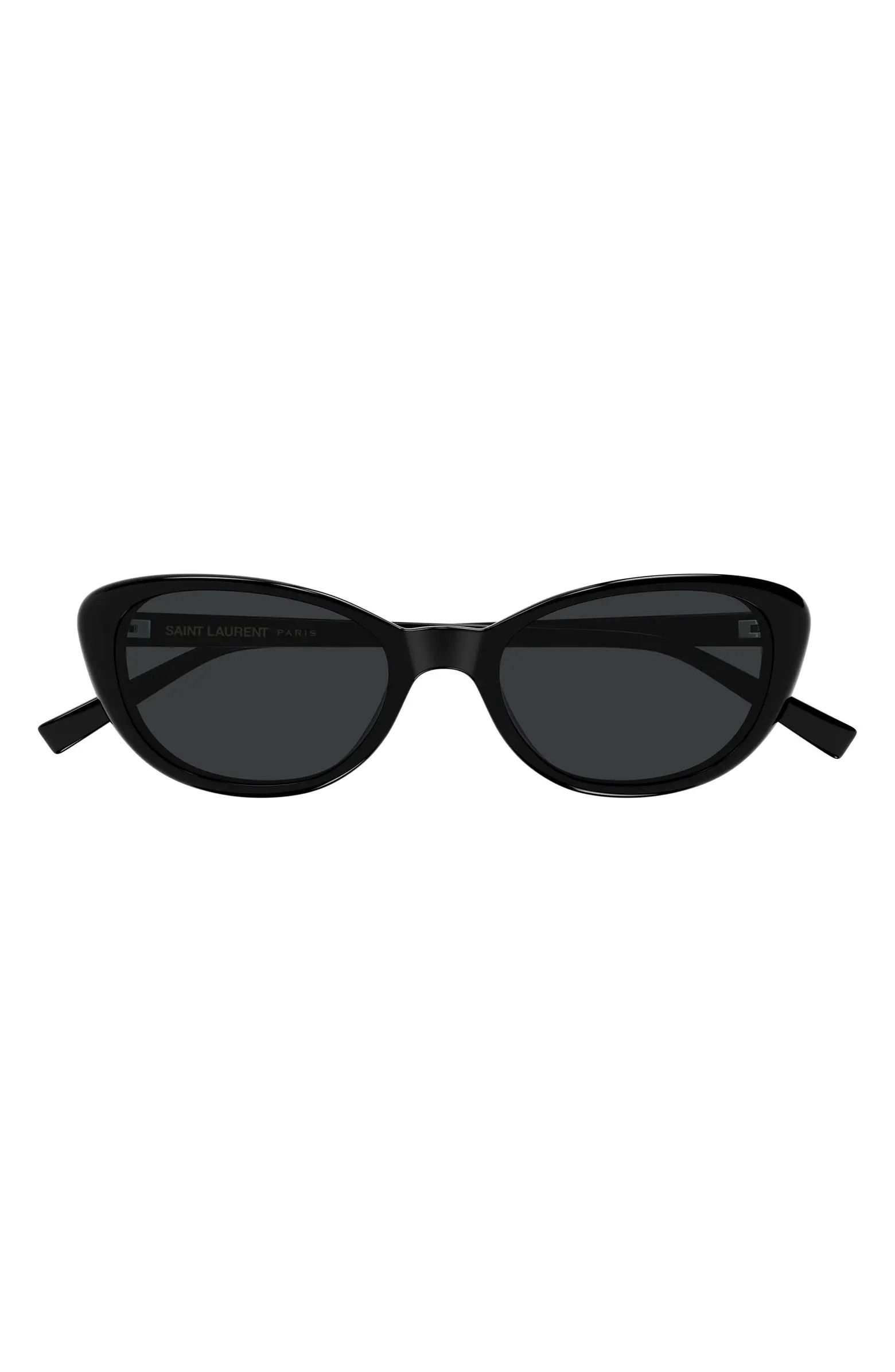 52mm Cat Eye Sunglasses | Nordstrom