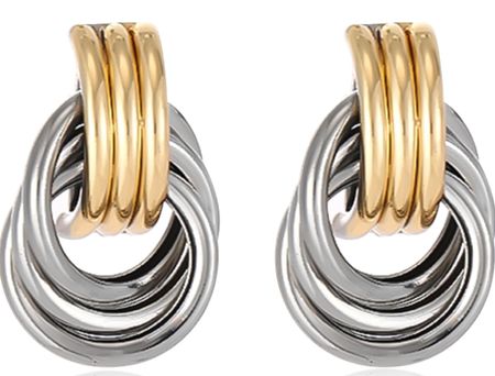 Summer earrings
Two toned

#LTKfindsunder50 #LTKstyletip #LTKGiftGuide