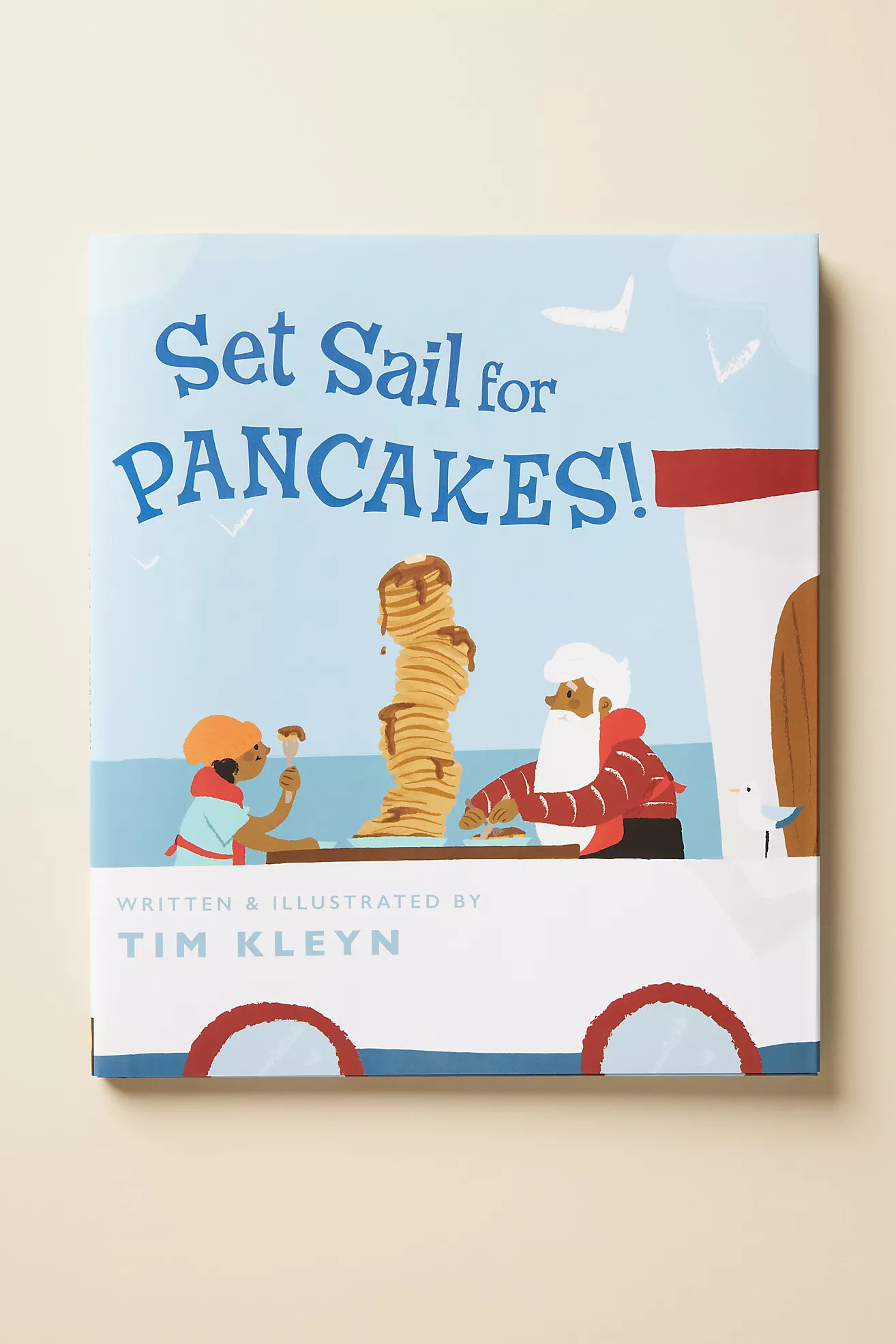 Set Sail for Pancakes! | Anthropologie (US)