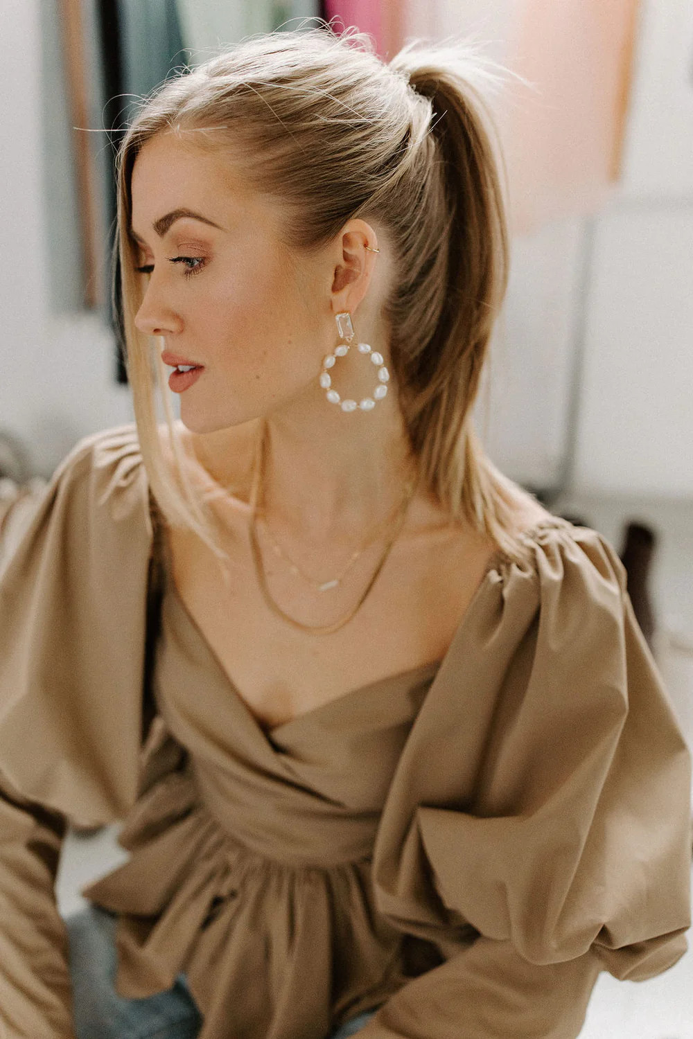 Vivianne Top | Vestique