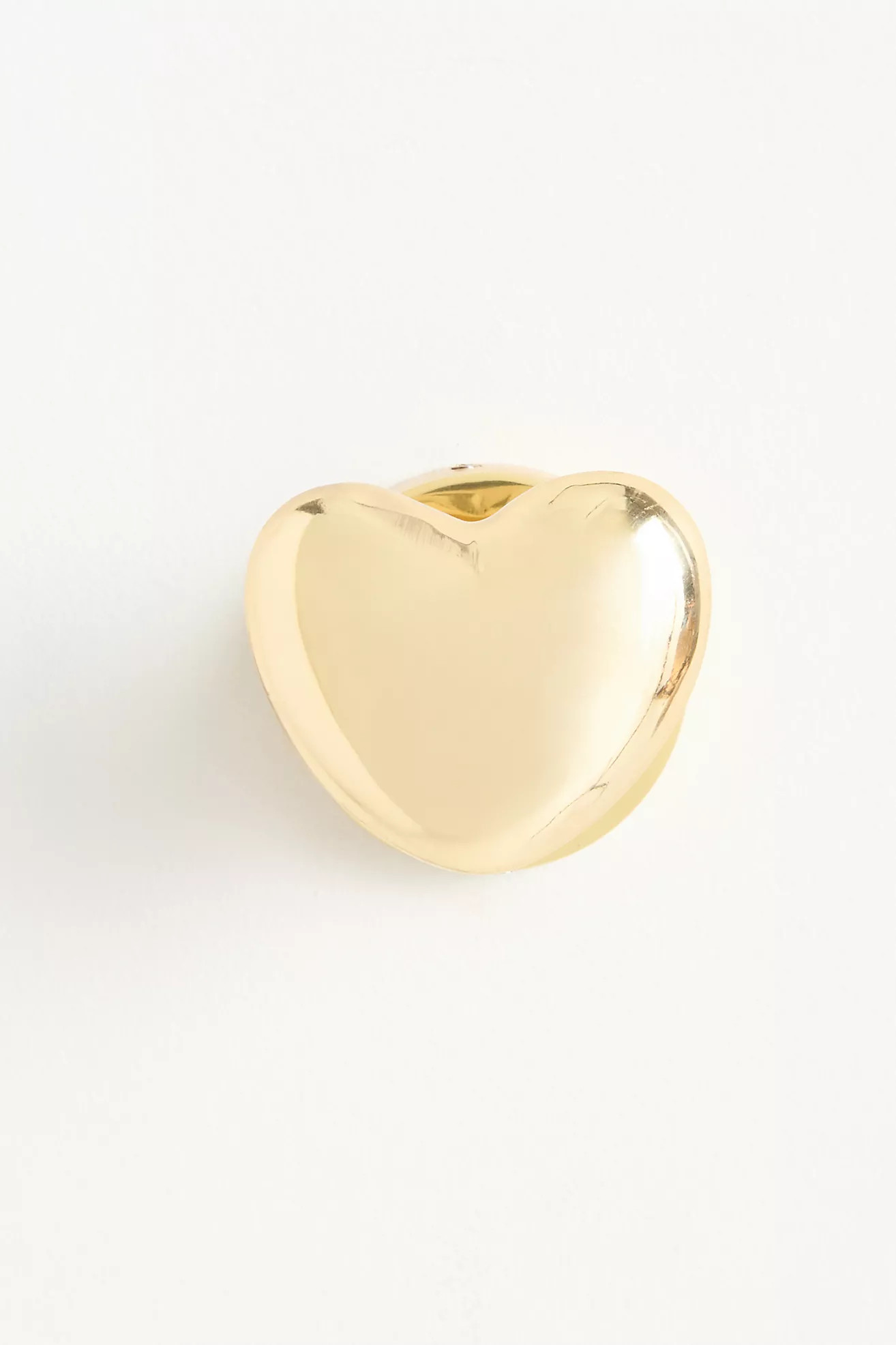 Amor Heart Bath Hook | Anthropologie (US)