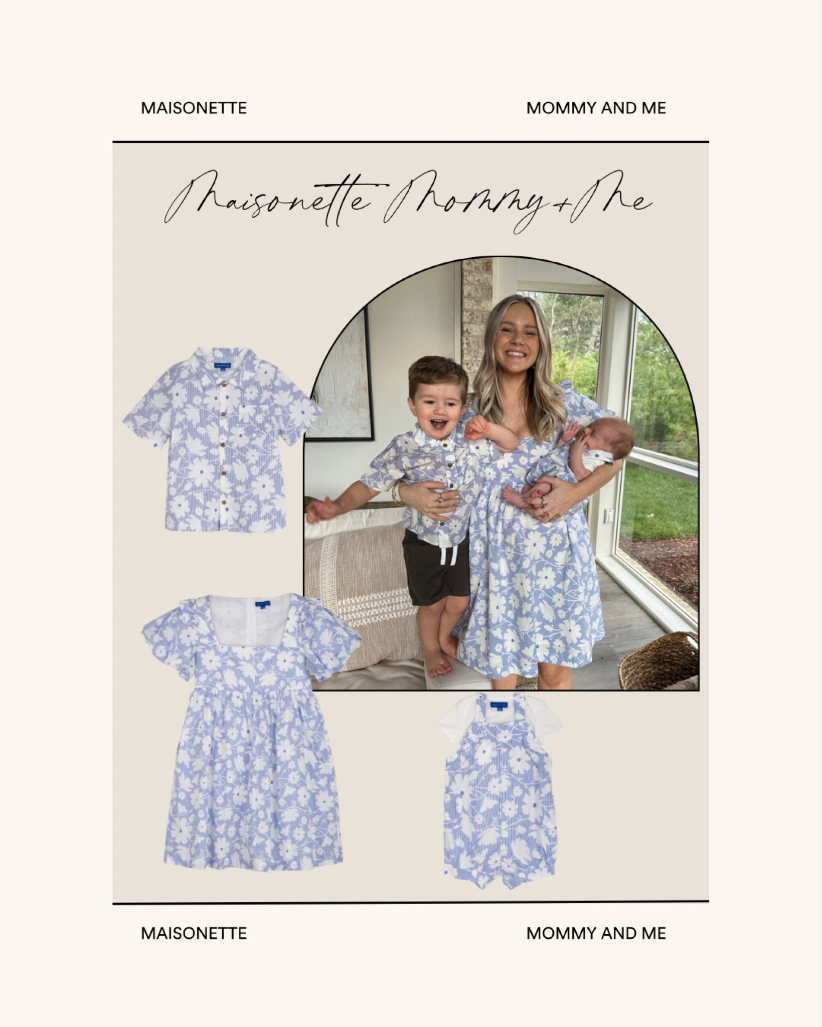 Maisonette, mommy and me, spring dress, Easter dress, spring outfit 