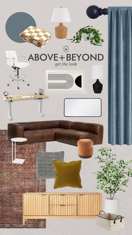 The mood board for the wellness retreat at Above & Beyond! #community

*items not linked available on the blog

#LTKhome