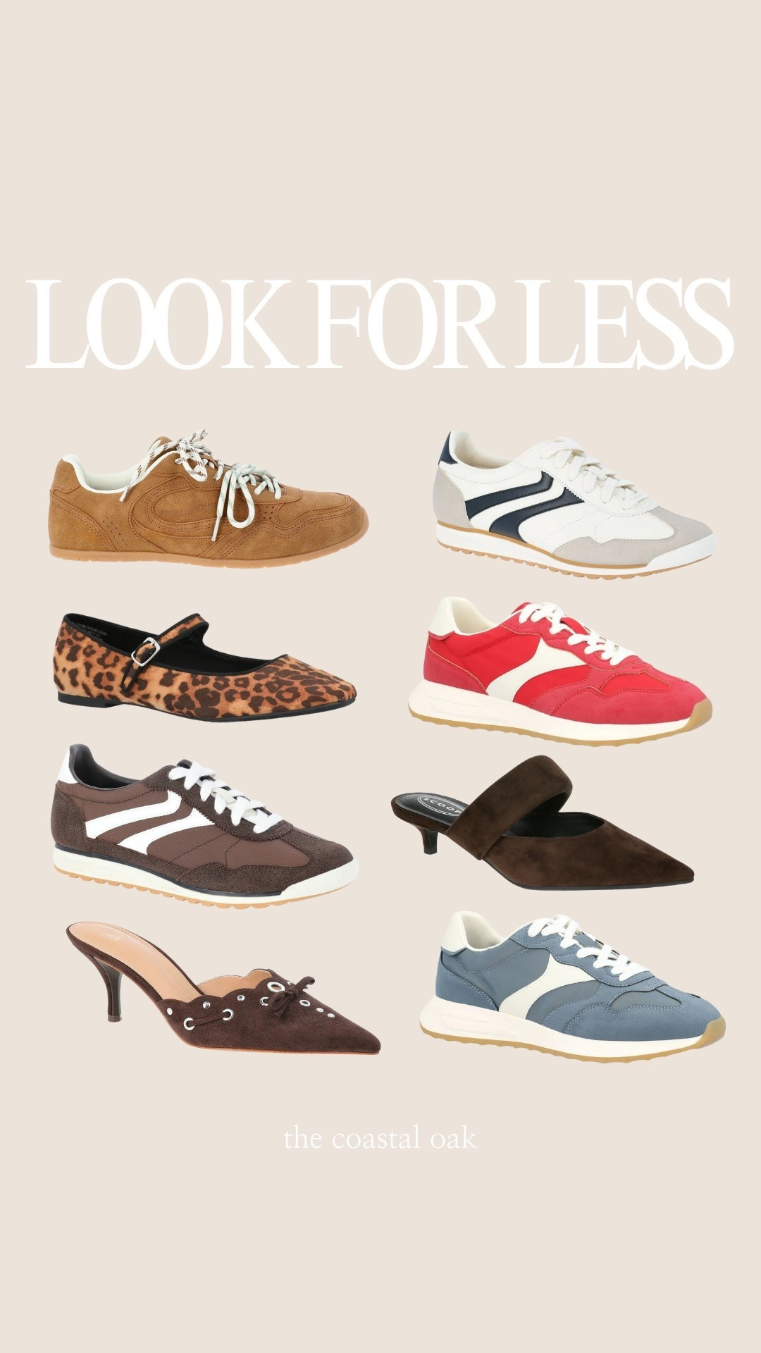 Walmart fall shoes are leveling up! Luxury sneakers for less! Fall heels, brown shoes, fall new arrivals 

#LTKSaleAlert #LTKFindsUnder50 #LTKStyleTip