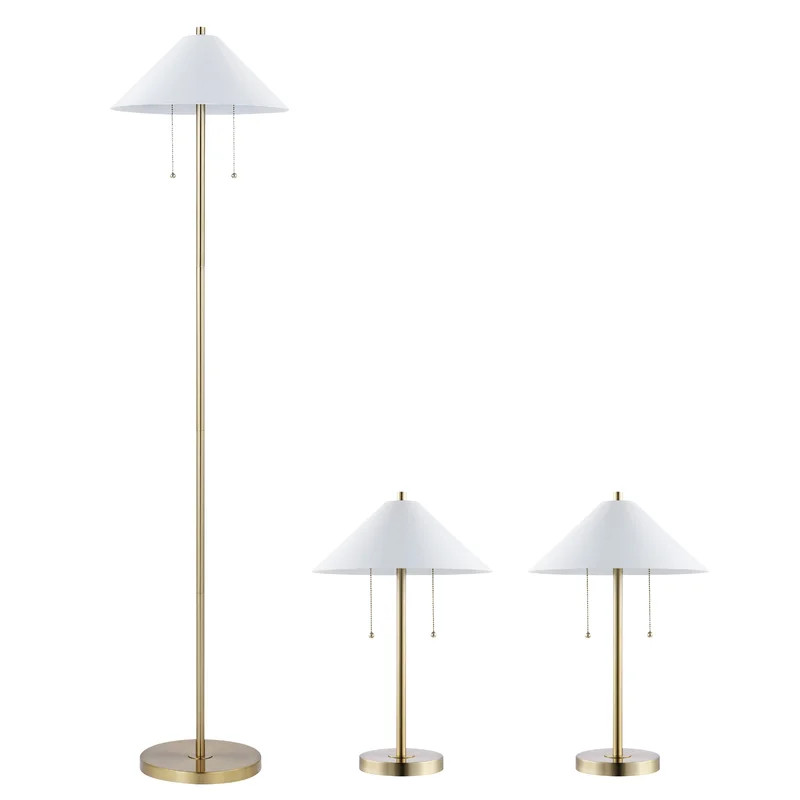 Moseley Metal Buffet Lamp | Wayfair North America