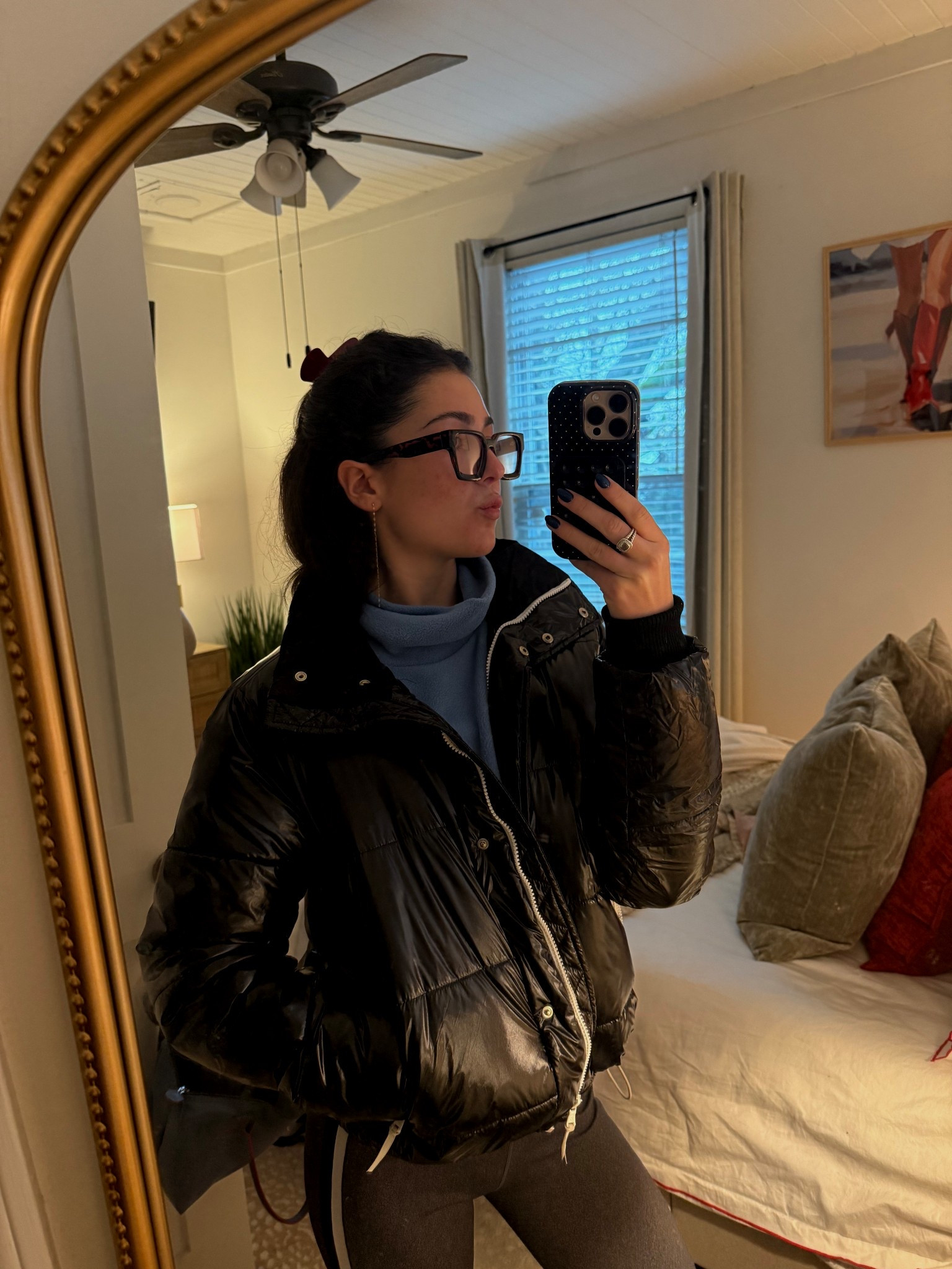 My absolute favorite puffer jacket & it’s on sale rn!!! Literally so warm and chic ❤️❤️❤️

#LTKootd #LTKdayinmylife #LTKHoliday