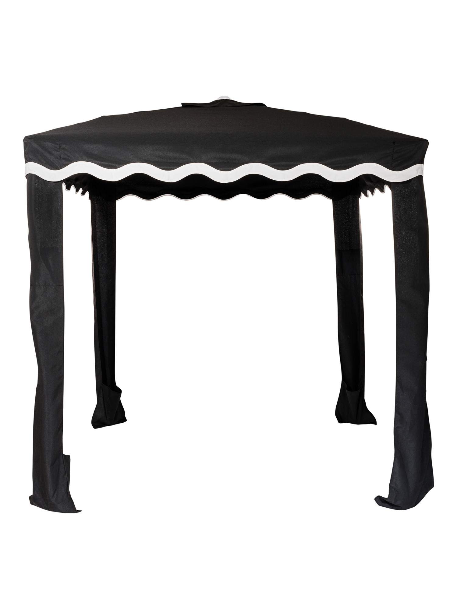 6.5x6.5ft Easy Set Up Premium Cabana With Carry Bag | TJ Maxx