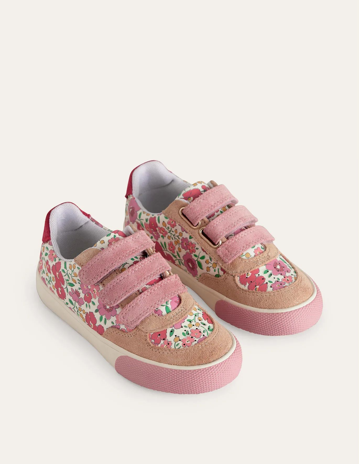 Leather Low Tops | Boden (US)