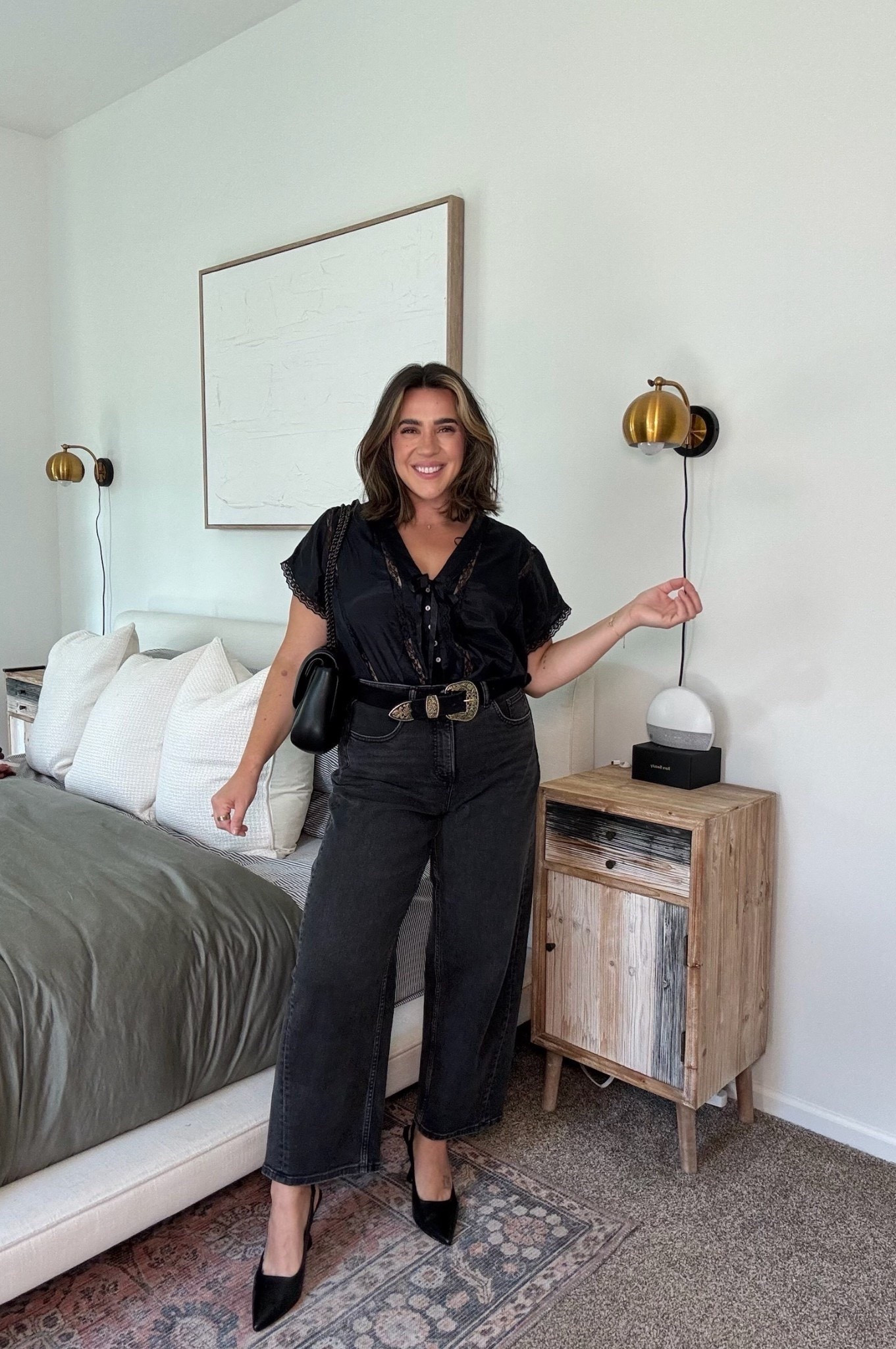 Spanx denim on sale! My size L/R