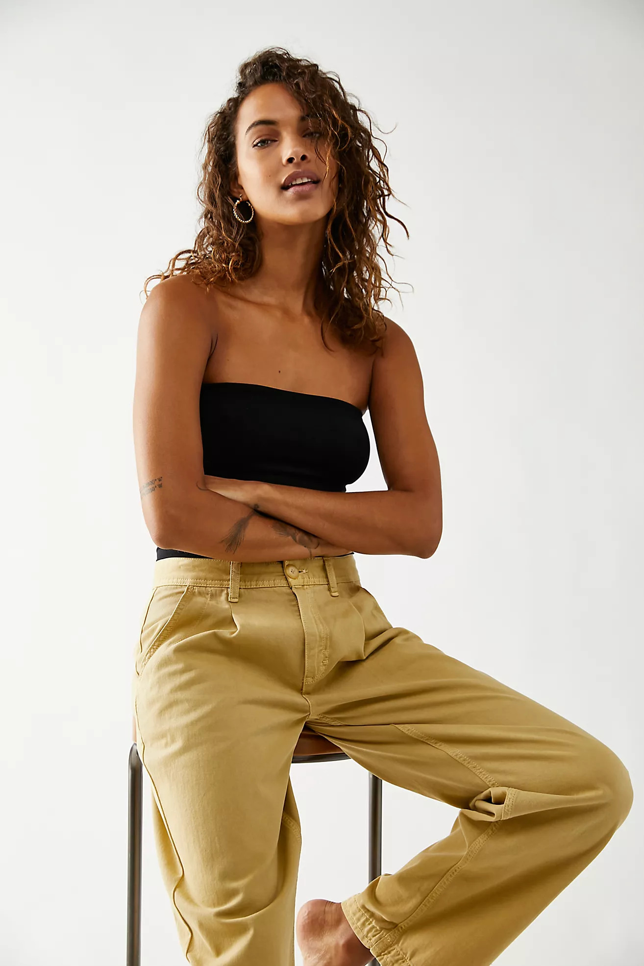 Tati Seamless Tube Bodysuit | Free People (Global - UK&FR Excluded)