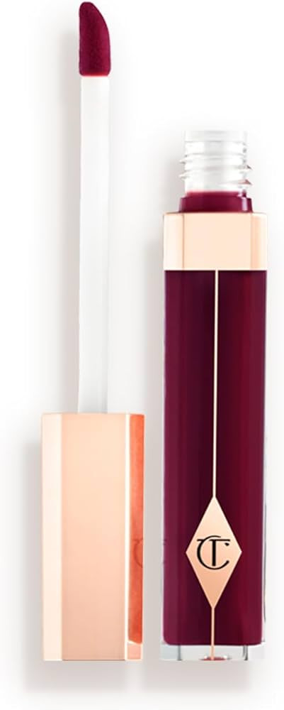 Charlotte Tilbury Lip Lustre Hydrating Lip Gloss - High Shine Non-Sticky Formula with Lotus Extra... | Amazon (US)