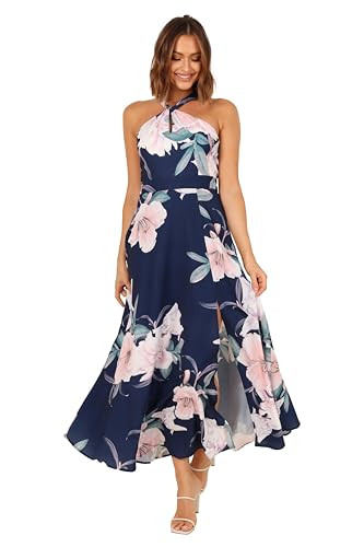 Miara Dress - Navy 4 | Amazon (US)