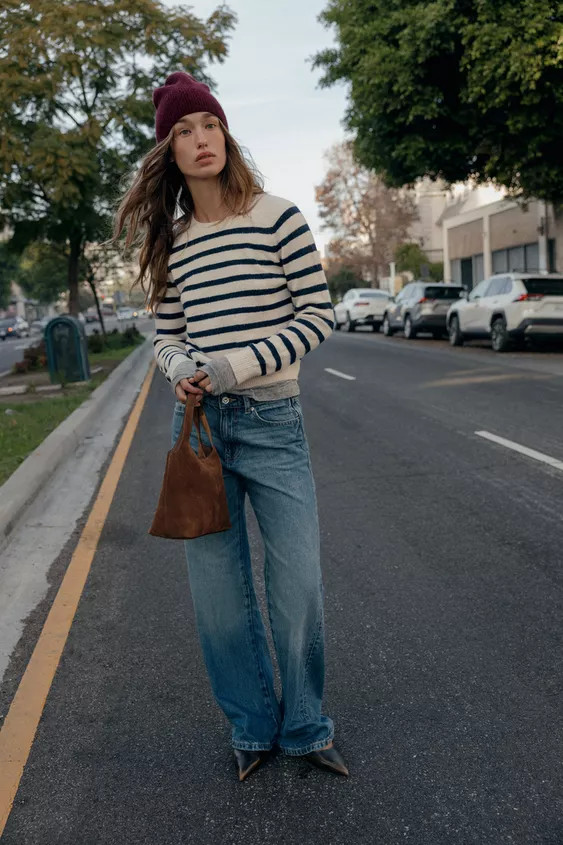 Zara US — shop this pick from Emily's edit