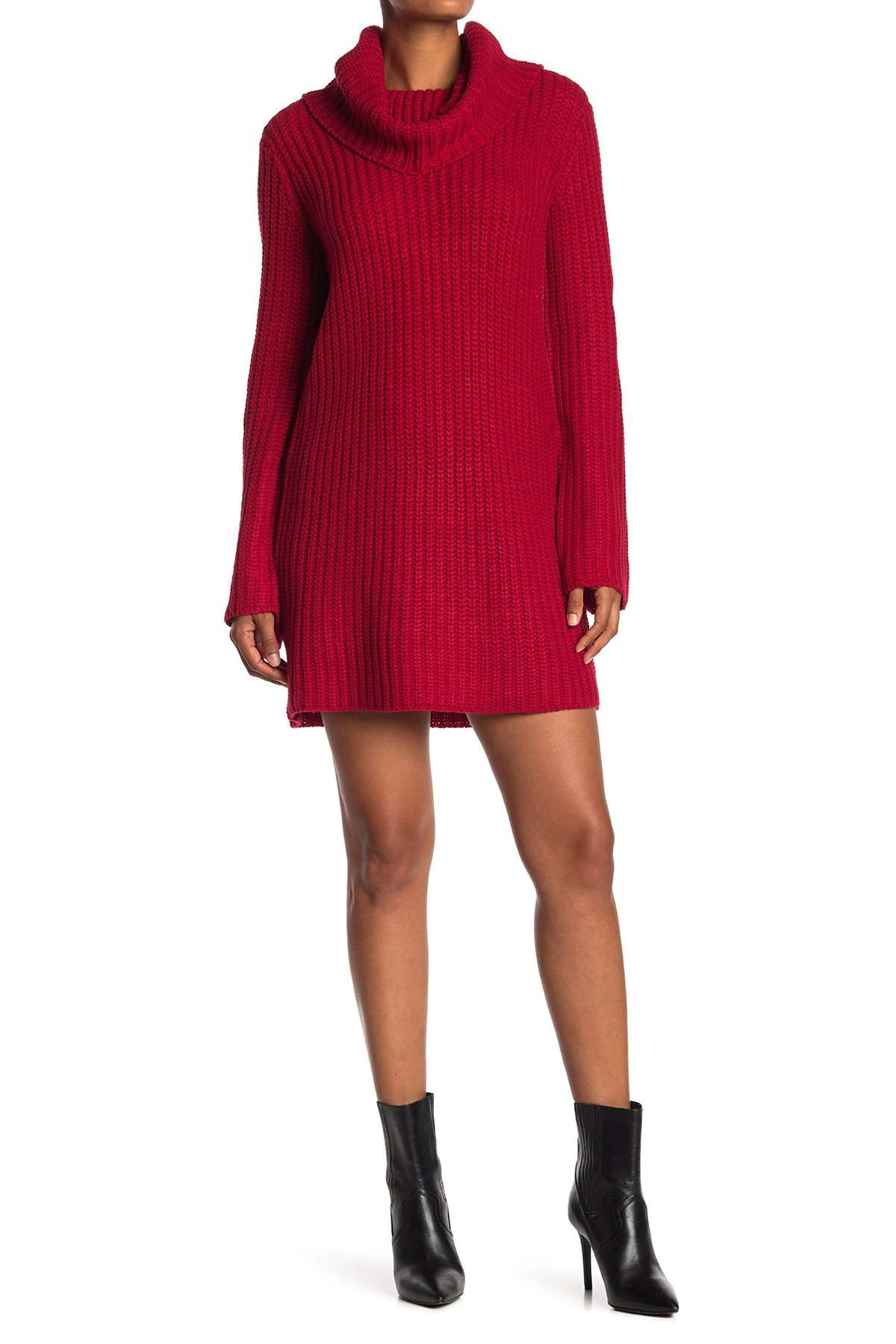 BB Dakota Couldn't Be Ribbed Sweater Dress at Nordstrom Rack | Hautelook