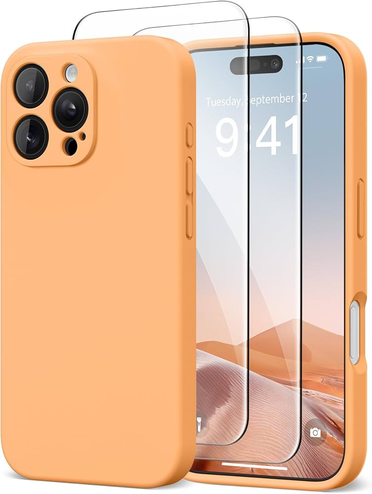 Amazon.com: SuydanBox Magnetic for iPhone 16 Pro Max Case, Compatible with MagSafe, [Full Camera ... | Amazon (US)