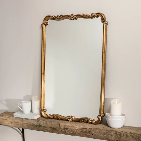 Toulouse Bold Traditional Wall Mirror | Wayfair North America