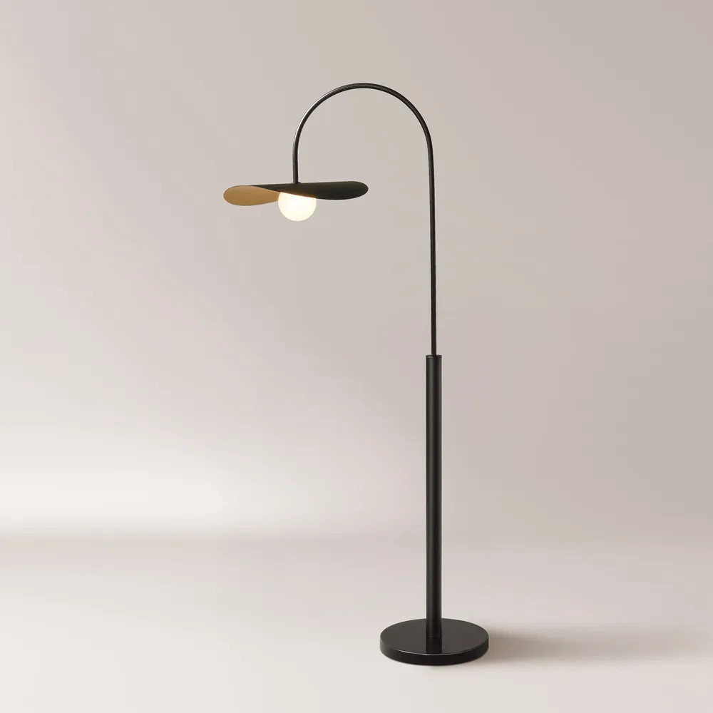 New ArrivalSauna 70" Floor Lamp | Hernest