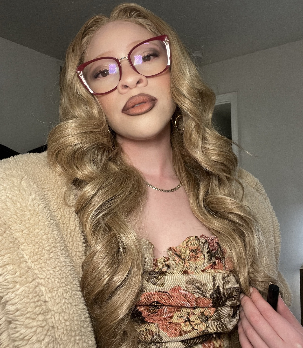 Blondie wig series is almost to an end, FOR NOW. Which wig has been your favorite so far? I have one more blonde wig up my sleeve!👀

#LTKStyleTip #LTKBeauty