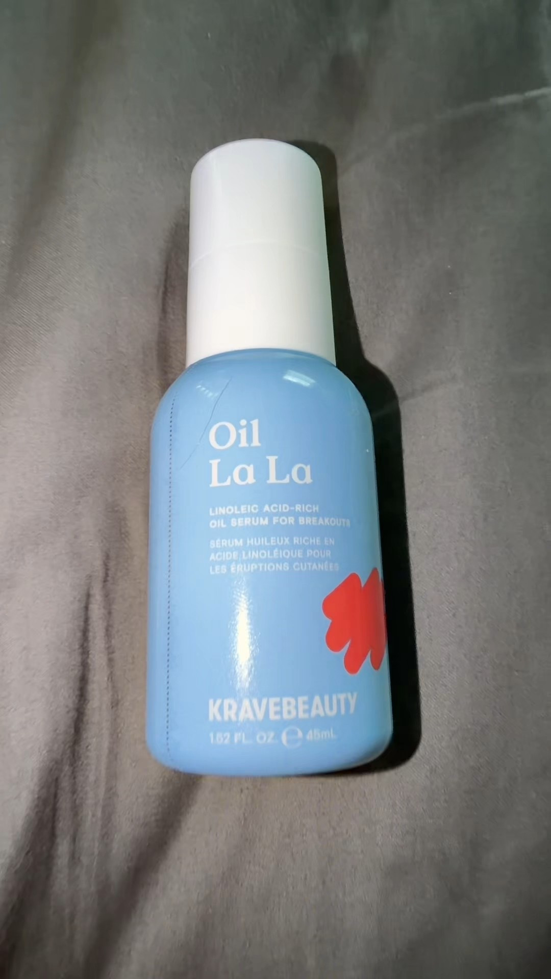 Oil lala serum for breakout’s! Yessss! 

#LTKselfcare #LTKmorningroutine #LTKBeauty