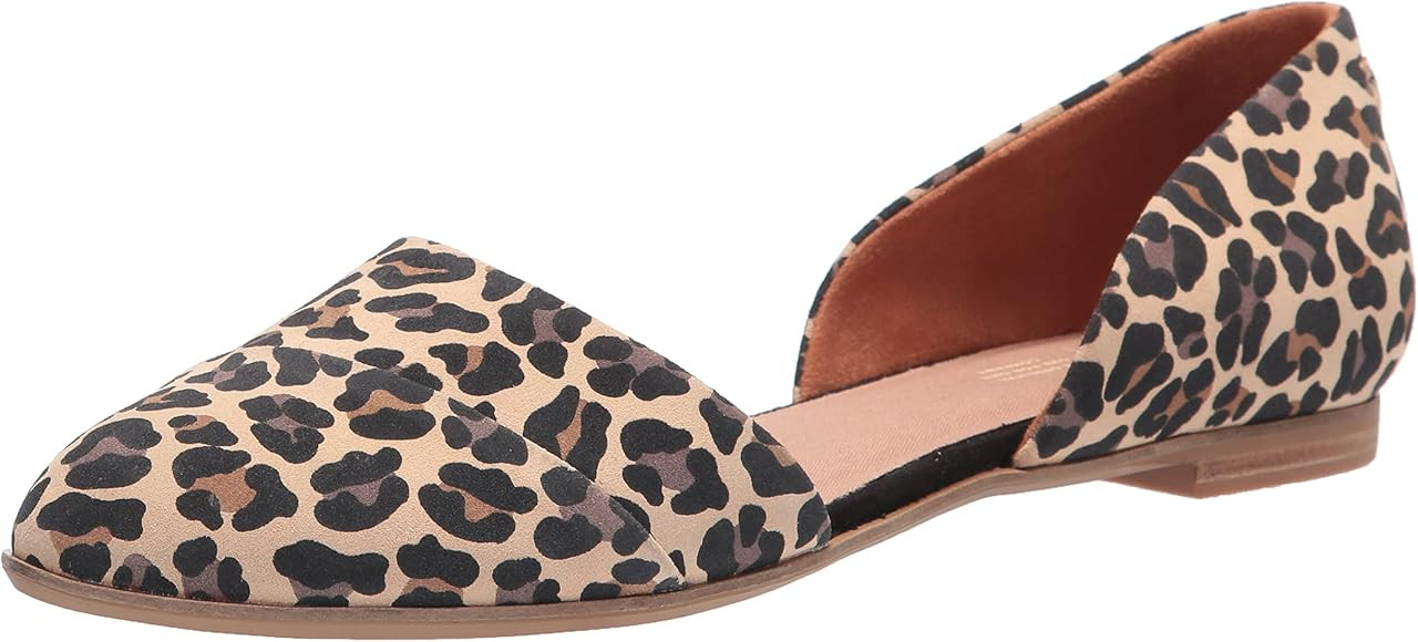 TOMS Womens Jutti D'Orsay Loafer Flat | Amazon (CA)