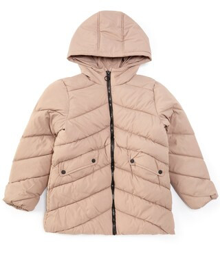 Urban Republic Big Girls 7-16 Long Quilted Puffer Coat | Dillard's | Dillard's