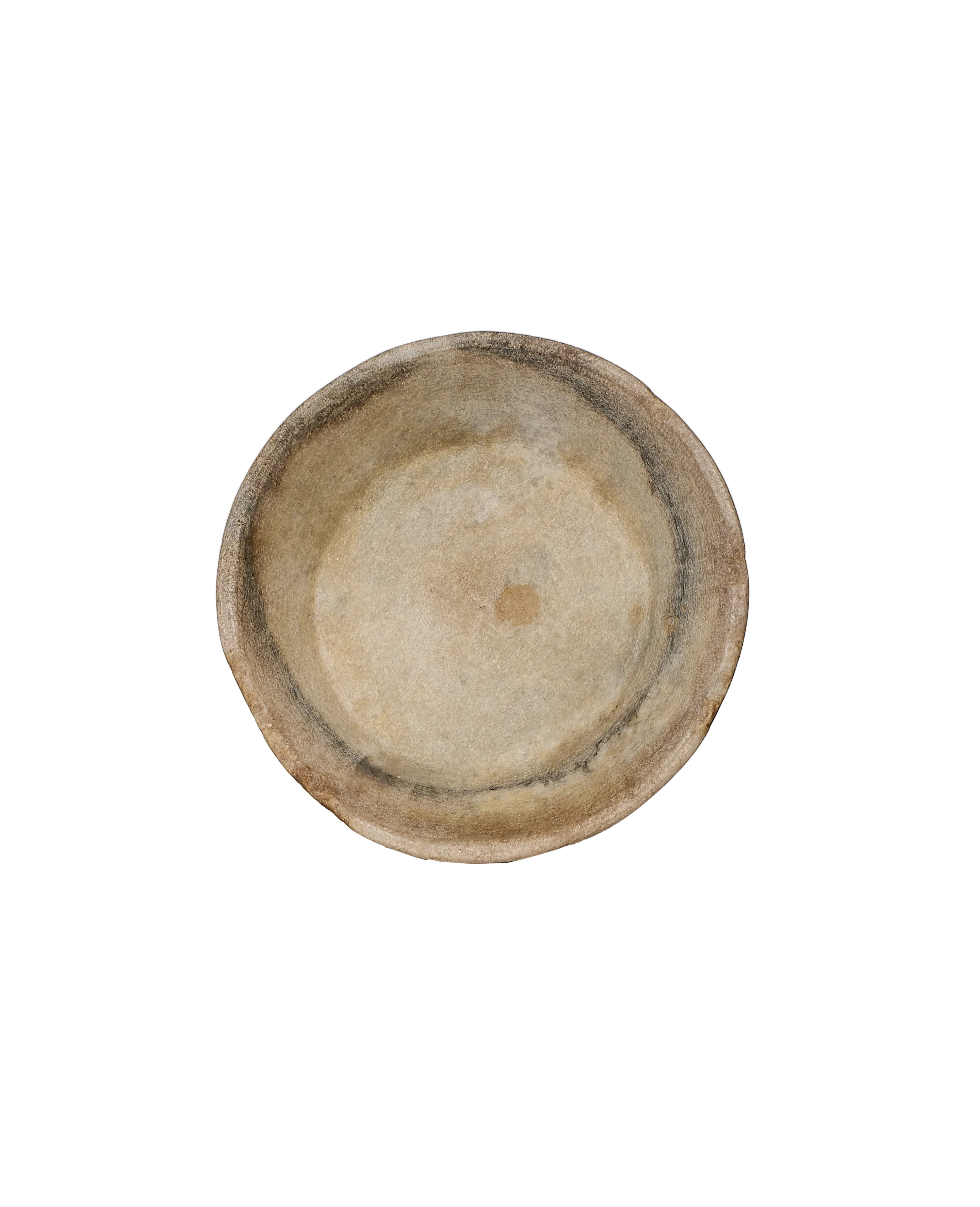 Carved Marble Bowl | Bowls | Designed by OLIVE ATELIERS | Olive Ateliers