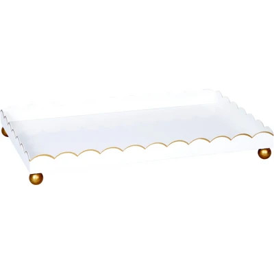 Eloise Rectangular Tray | Mintwood Home LLC - mintwoodhome.com