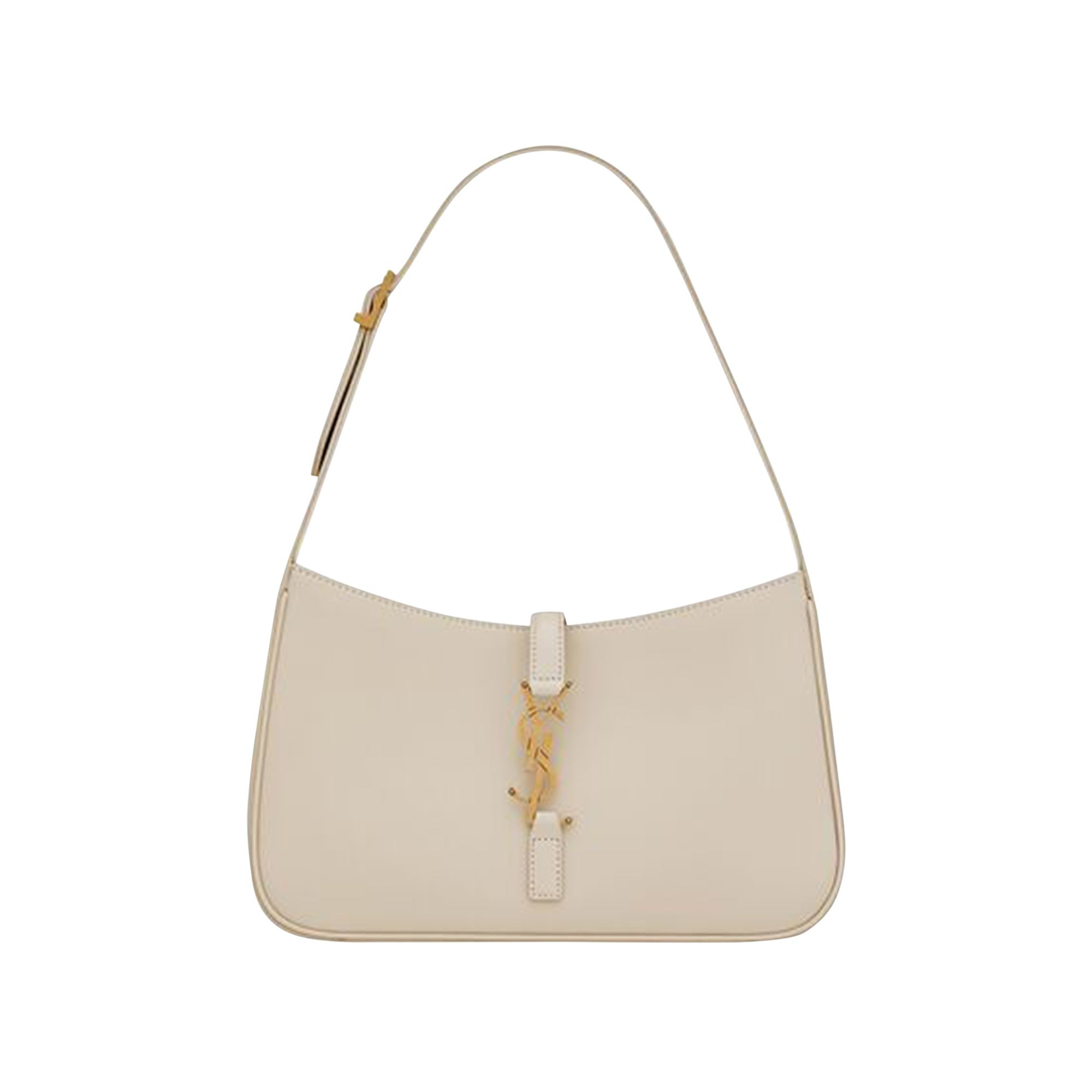 Saint Laurent Le 5 À 7 Hobo Bag 'Crema Soft' | GOAT