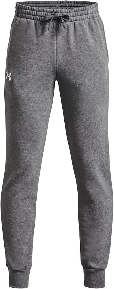 Under Armour Boys' Rival Fleece Joggers | Amazon (US)