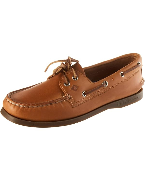 Sperry Womens A/O 2-Eye Boat Shoe | Amazon (US)