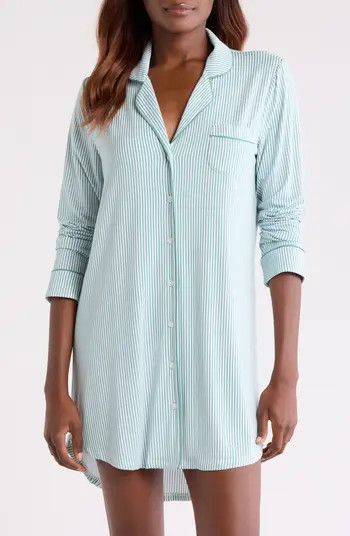 Nordstrom Moonlight Eco Nightshirt | Nordstrom | Nordstrom