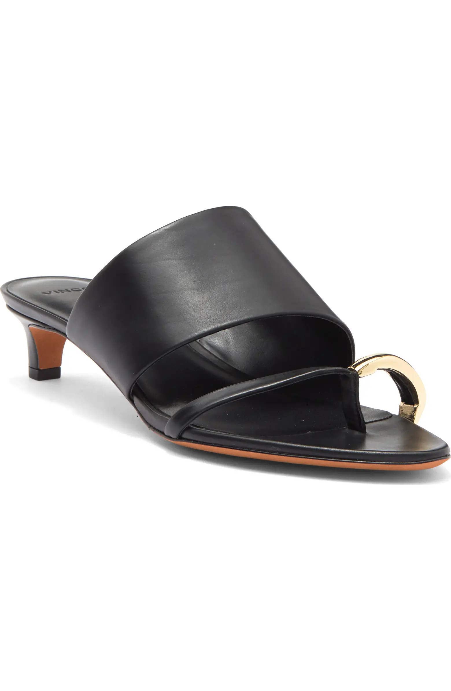 Suzie Kitten Heel Flip Flop (Women) | Nordstrom