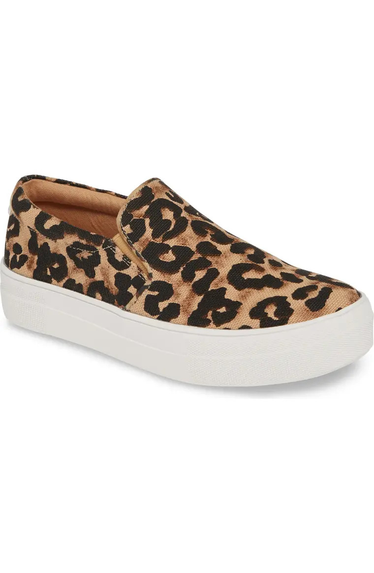 Gills Platform Slip-On Sneaker | Nordstrom