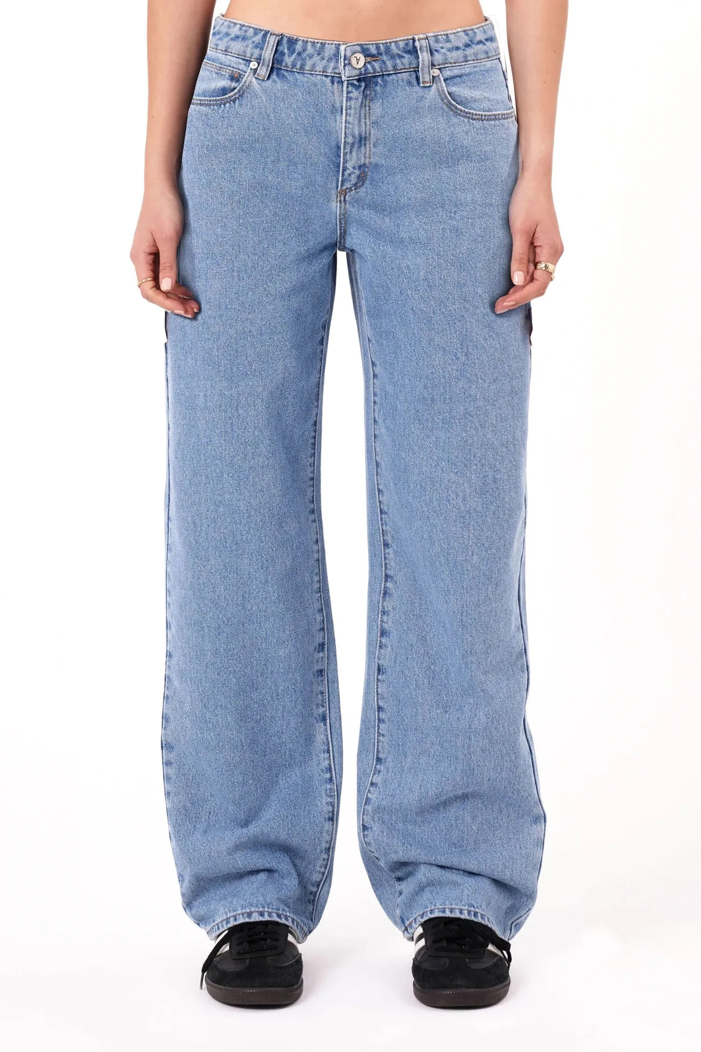 Abrand 99 Baggy Jeans - Gigi | Petal & Pup (US)