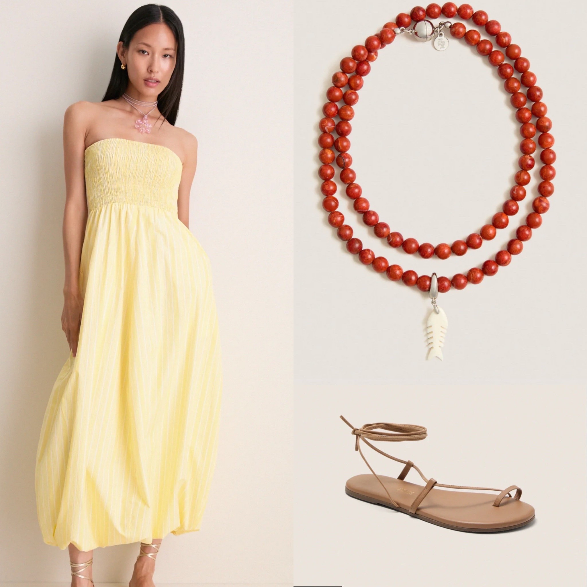 Tuckernuck cart. Great summer outfit and dress.

#LTKSaleAlert #LTKOver40 #LTKSeasonal