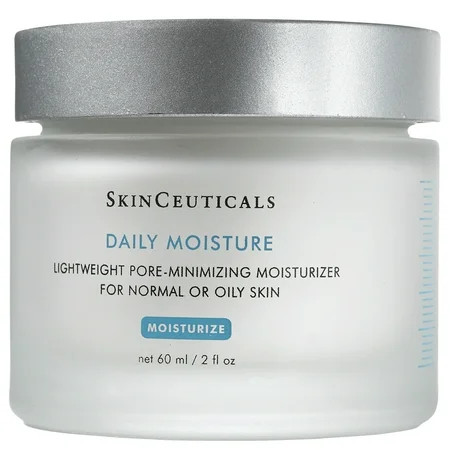 Skinceuticals Daily Lightweight Pore-Minimizing Moisturizer For Normal Or Oily Skin 60 ml / 2 fl. oz. | Walmart (US)
