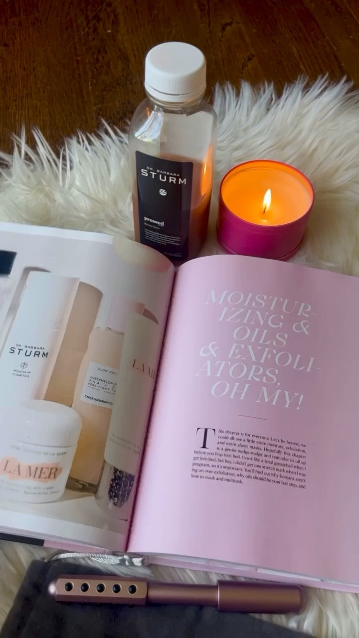 This book all about face and skincare is on sale for under $5! Hardcover even. It’s full of information from all the face care experts: doctors, makeup artists, and more! It’s a cute pink book for the coffee table and leisurely self-care Sunday reading.

#LTKsalealert #LTKVideo #LTKbeauty